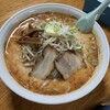 ラーメン まさご - 料理写真:キムチミルクラーメン(もやし増し)