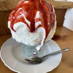 氷菓CHANCY - 冬のいちごピスタチオ1700円