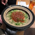 炭火兜ひつじ - 