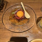 炭火兜ひつじ - 羊のゆっけ