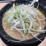 とろこく味噌らーめん みそや源兵衛 - 