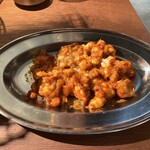 鶴松 - シマチョウ辛味噌は必食