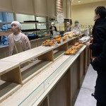 La boulangerie Quignon - 