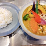 Rojiura Curry SAMURAI. 立川店 - 