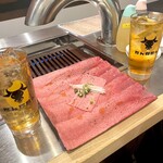 Tan Shari Yakiniku Tantatan - 