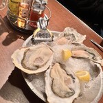 Oyster Bar ジャックポット - 