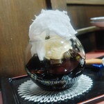 とり八 - コーヒーゼリー