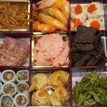 中国料理 桃仙閣 - おせち料理2013