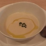 コジマネーゼ - スープ