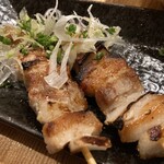 焼鳥のえーす 春吉店 - 