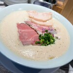 ラーメン家 あかぎ - 