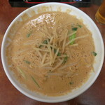 けんちゃんラーメン - 練りごま（こってり）