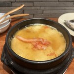 Shunsai Robata Shichi Henge - 蟹の玉子とじ