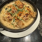 SALON 雪月花 - 牡蠣グラタン