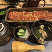 うなぎ四代目菊川 ヒルトンプラザウエスト大阪店 - 