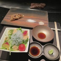 ステーキハウス オリエンタル(神戸メリケンパークオリエンタルホテル) - 