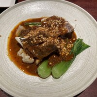 魚China YO - 真鯛の蒸し物