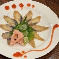 入谷鬼子母神門前のだや - うなぎの酢〆梅造り