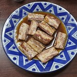 ビストロ&焼肉 照 - ゲタカルビ