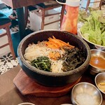 韓国料理 ブルバム - 