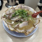 らーめん2国 - 料理写真: