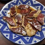 ビストロ&焼肉 照 - ハラミ
