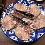ビストロ&焼肉 照 - 上タン塩