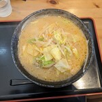 Chuuka Hanten Fukugen - 味噌ラーメン(2024.02)