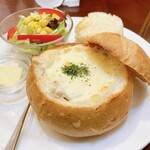 珈琲館 - 料理写真:
