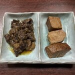 ビストロ&焼肉 照 - お通し