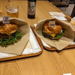 KINOSAKI BURGER - 