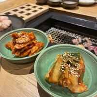 鶏焼き肉 囲 - 