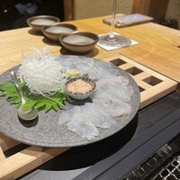 鶏焼き肉 囲 - 