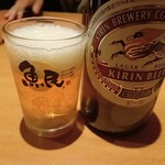 寿司と居酒屋 魚民 - 