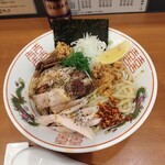 自家製手もみ麺 鈴ノ木 - 