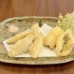 手打ち蕎麦 もんど - 