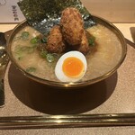 鮎ラーメン+ - 