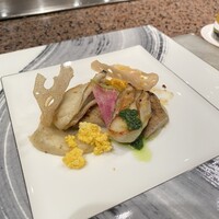 鉄板焼・愛宕 - 