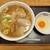 大勝軒 - 料理写真:ラーメン