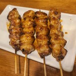 鳥起 - ボンジリ