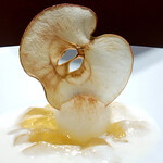 Ji-Cube - りんごのデザート