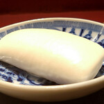 Ji-Cube - 鲍の醤油煮込みの蒸しパン