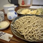 手打ち蕎麦 もんど - 