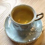 町家紅茶店 凜香 - マンゴーのお茶2