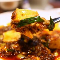 新中国料理HARAKAWA 北新地店 - 滑らかな豆腐が( ﾟДﾟ)ｳﾏｰ