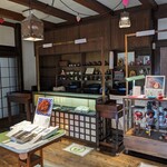 腰掛庵 - (2024.01)