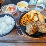 うしじま洋食店 - 