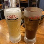 Sumibi Izakaya En - ランチビール