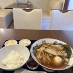 めしどころ 食堂 野武士 - 