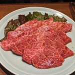 焼肉 静龍苑 - 